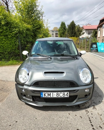MINI Cooper S cena 12900 przebieg: 223000, rok produkcji 2003 z Nowa Sól małe 56